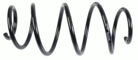 Пружина подвески Polcar SU10350