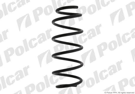 Пружина підвіски Polcar SU10364