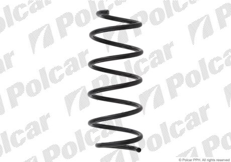 Пружина підвіски Polcar SU10365