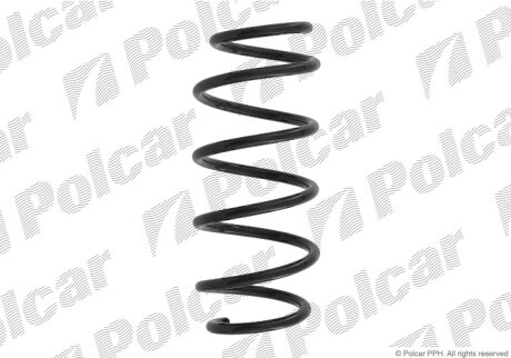 Пружина підвіски Polcar SU10366