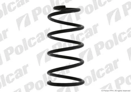 Пружина підвіски Polcar SU10372