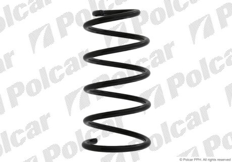 Пружина підвіски Polcar SU10373