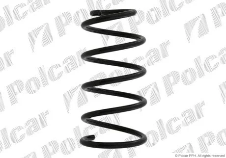 Пружина підвіски Polcar SU10373