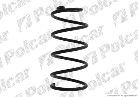 Пружина підвіски Polcar SU10399
