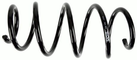 Пружина подвески Polcar SU10403