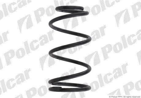 Пружина підвіски Polcar SU10415