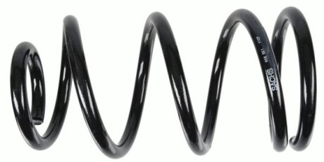 Пружина подвески Polcar SU10420