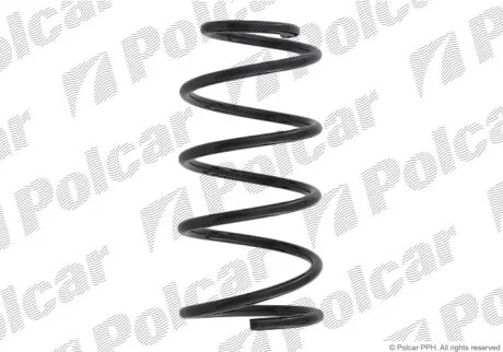 Пружина підвіски Polcar SU10428