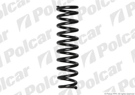 Пружина підвіски Polcar SU11077