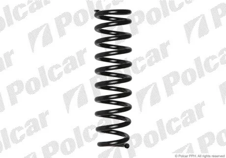Пружина підвіски Polcar SU11077