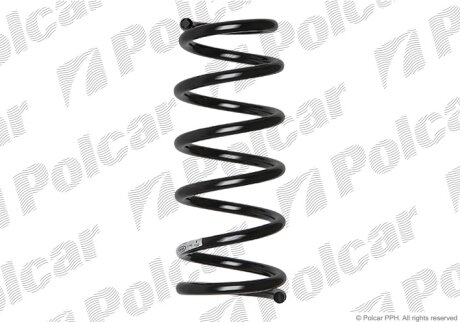 Фото 1 - пружина подвески Polcar SU11162 Пружина подвески Polcar SU11162 (фото 1)
