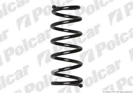 Пружина подвески Polcar SU11162