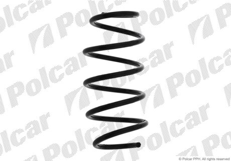 Пружина підвіски Polcar SU11197