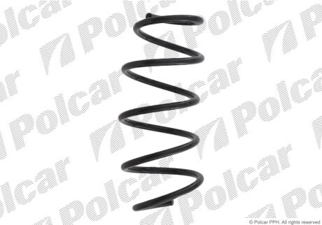 Пружина підвіски Polcar SU11198