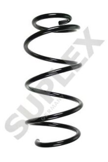 Пружина подвески Polcar SU12128