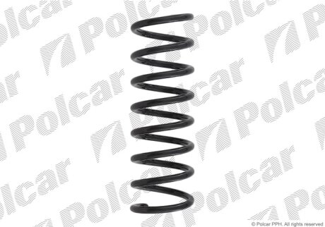 Пружина підвіски Polcar SU17104