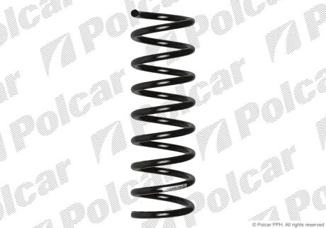 Пружина підвіски Polcar SU17105