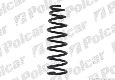 Пружина підвіски Polcar SU17110