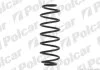 Пружина підвіски Polcar SU17168 (фото 1)