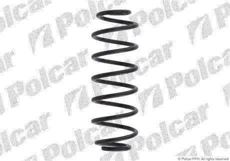 Пружина підвіски Polcar SU17168