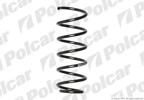 Пружина підвіски Polcar SU19261