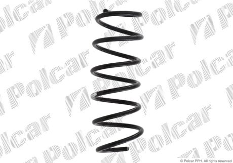 Пружина підвіски Polcar SU19262
