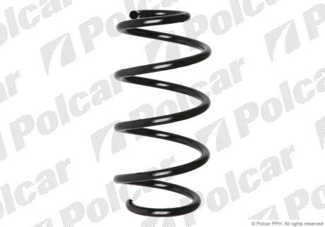Пружина підвіски Polcar SU19266