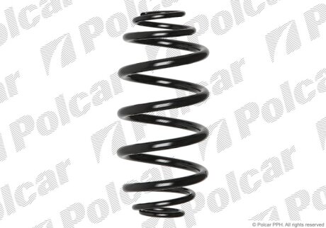 Пружина підвіски Polcar SU19267