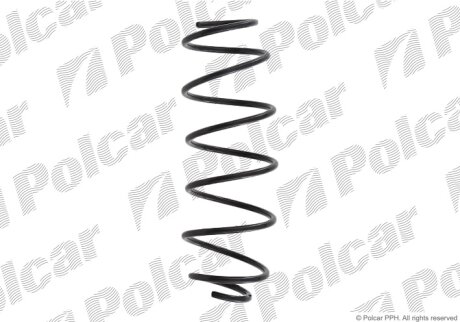 Пружина підвіски Polcar SU19269