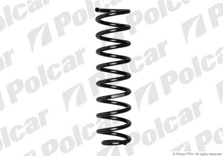 Пружина підвіски Polcar SU19303