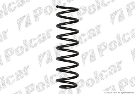 Пружина підвіски Polcar SU19304