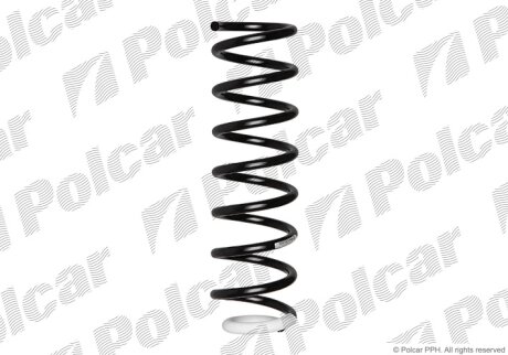 Пружина підвіски Polcar SU19305