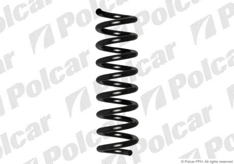 Пружина підвіски Polcar SU19307