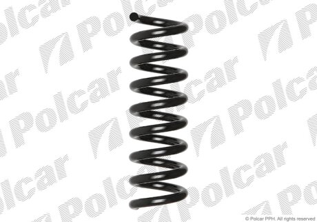 Пружина підвіски Polcar SU19309