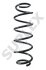 Пружина підвіски Polcar SU19329 (фото 1)