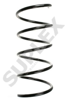 Фото 1 - пружина подвески Polcar SU19334 Пружина подвески Polcar SU19334 (фото 1)