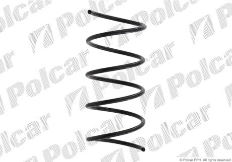 Пружина подвески Polcar SU19341