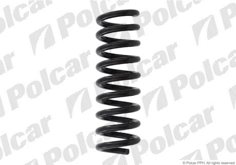 Пружина подвески Polcar SU19346
