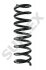 Пружина підвіски Polcar SU19347 (фото 1)