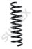 Пружина підвіски Polcar SU19359 (фото 1)