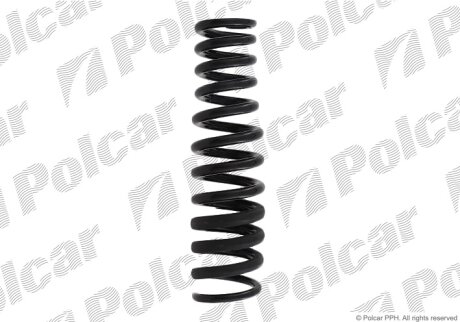 Пружина подвески Polcar SU19367