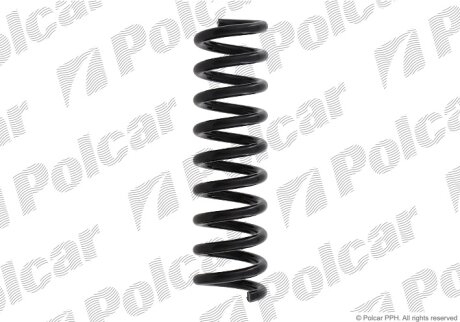Пружина подвески Polcar SU19377