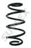 Пружина підвіски Polcar SU19416 (фото 1)