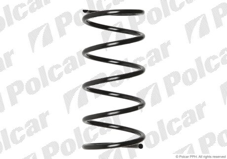 Пружина подвески Polcar SU20168