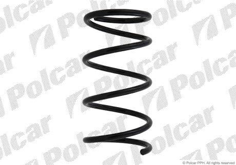 Пружина подвески Polcar SU20176