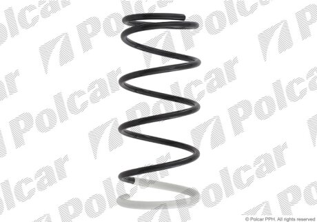 Пружина підвіски Polcar SU20182