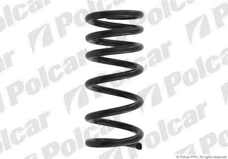 Пружина подвески Polcar SU20191
