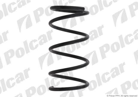 Пружина підвіски Polcar SU20200