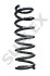 Пружина підвіски Polcar SU20202 (фото 1)