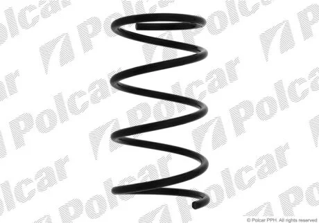 Пружина подвески Polcar SU20213